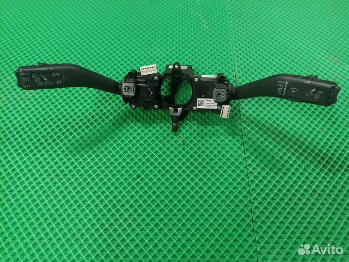 Подрулевой переключатель Skoda Octavia A5 круиз