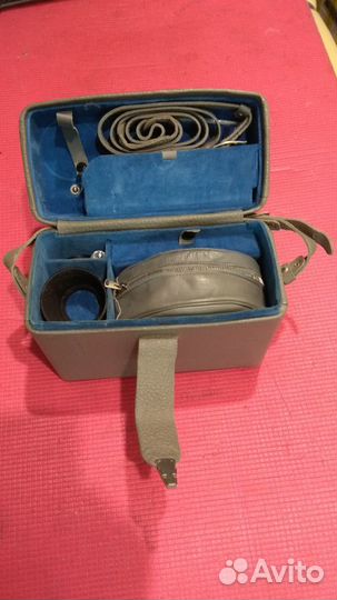 Киносъёмочный аппарат 