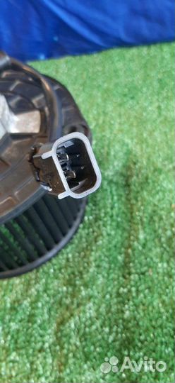 Моторчик печки Ваз 21124 хэтчбек 21124 1.6 2004