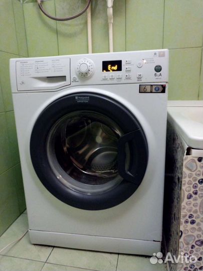 HotPoint Ariston wmsg 605 по запчастям