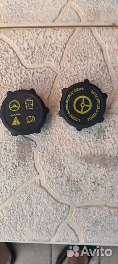 Крышка бачка гур ford focus 2, 3