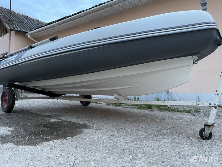 Риб WinBoat 375GT RIB