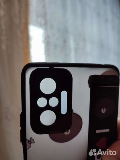 Чехол на Xiaomi Redmi Note 10 Pro