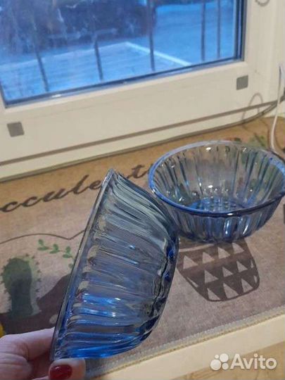 Винтажные салатники