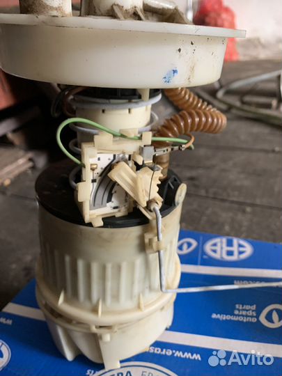 Бензонасос ford focus 2 1.6