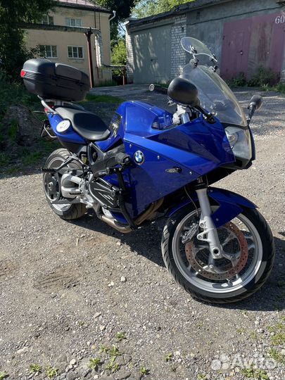 Продам bmw f800st