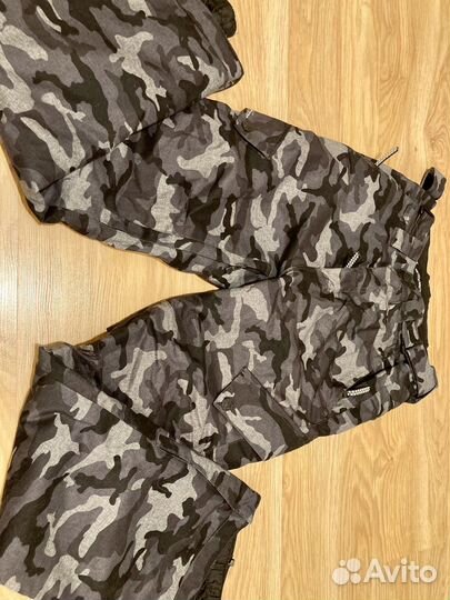 Сноубордические брюки cropp (30’)