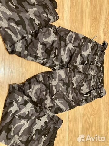 Сноубордические брюки cropp (30’)