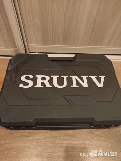 Набор автоинструмента srunv