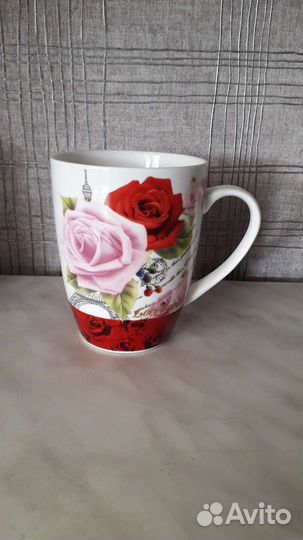 Кружка коллекционная