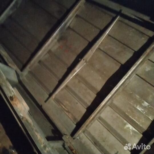 Лодка казанка