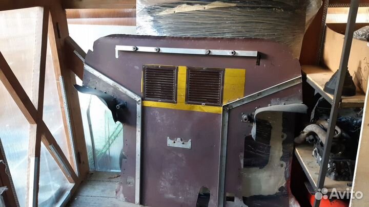 Плоское дно Subaru Impreza GC