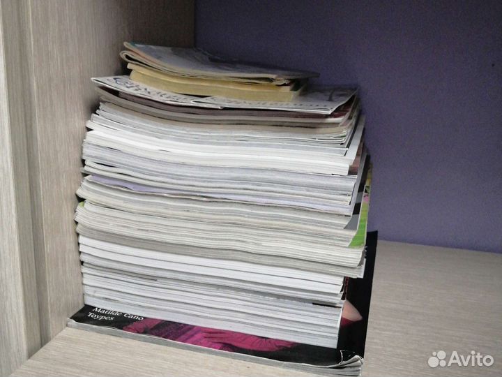 Журналы для плетения корзин