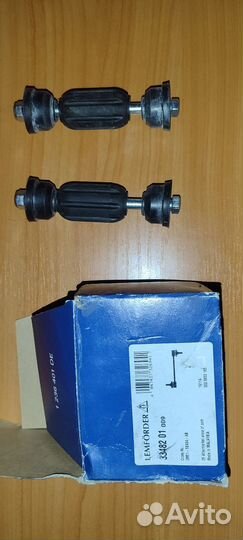 Стойка стабилизатора ford Focus 1 (98-04) заднего