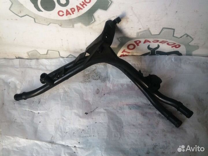 Трубка охлаждения Skoda octavia a5, 1.8, 2011