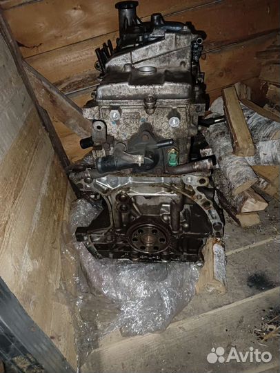 Двигатель mazda 3 Z6