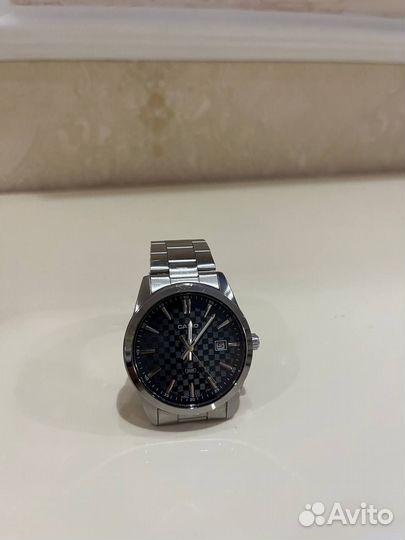 Мужские наручные часы casio mtp-vd03