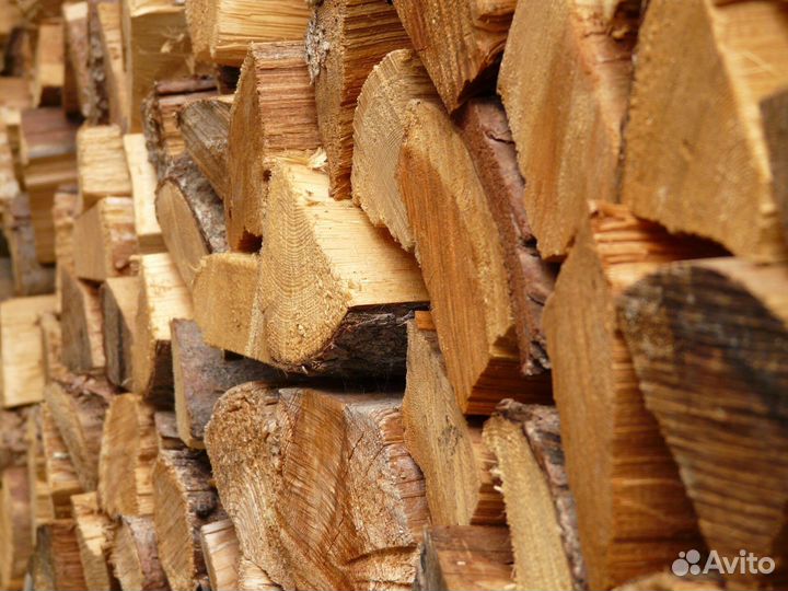 Дрова березовые с доставкой