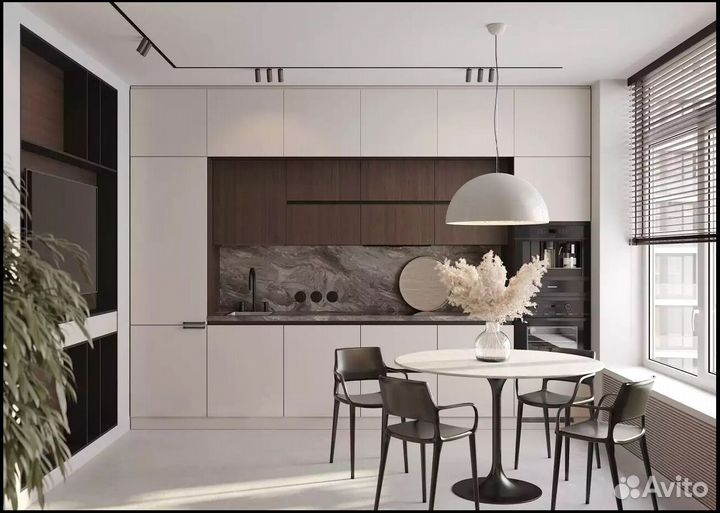 Кухня угловая не IKEA