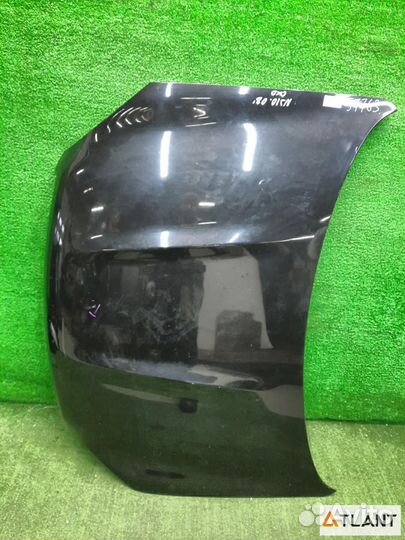 Капот nissan dualis