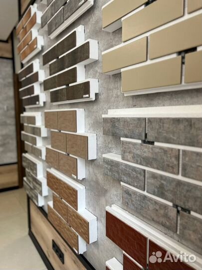 Фасадные термопанели