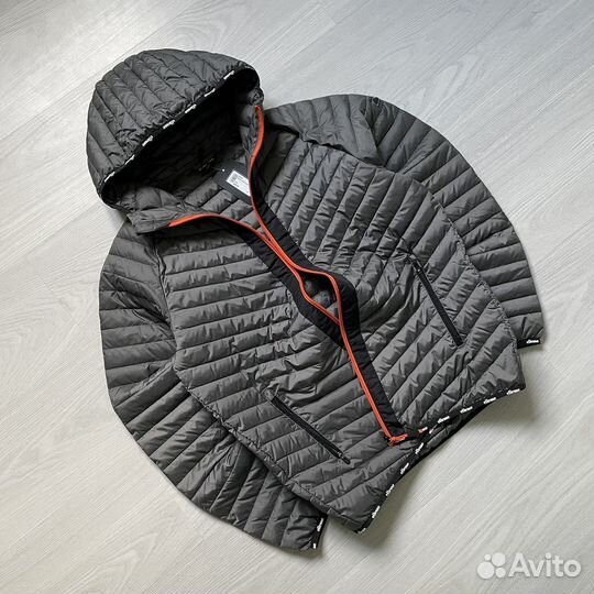 Куртка Ellesse Kalisa Jacket Grey