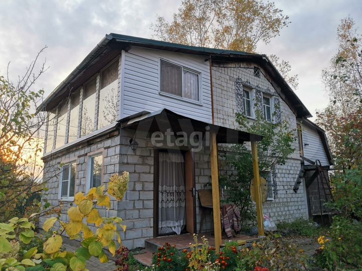 Дом 113 м² на участке 5,7 сот.