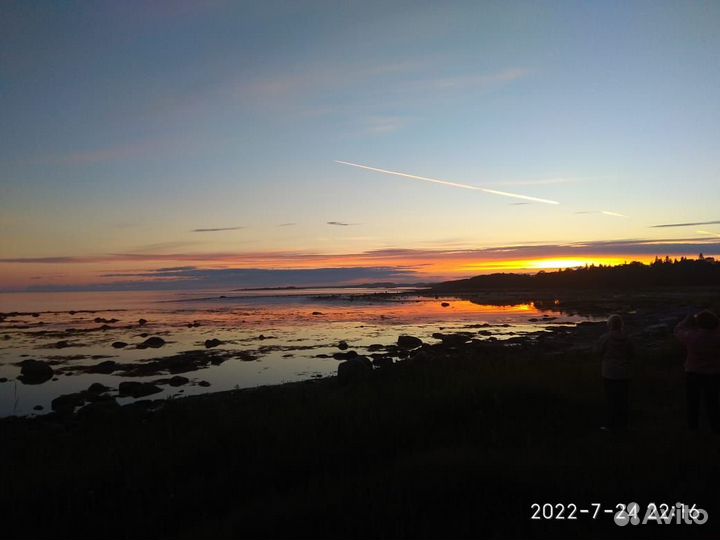 Тур Соловки-Кижи-Валаам, 5 дней из Петербурга