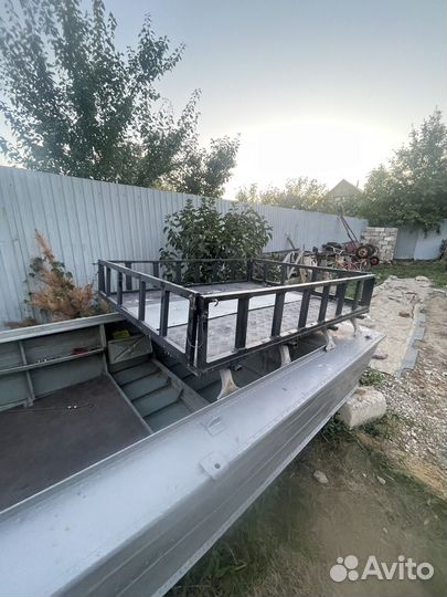 Экспедиционный багажник