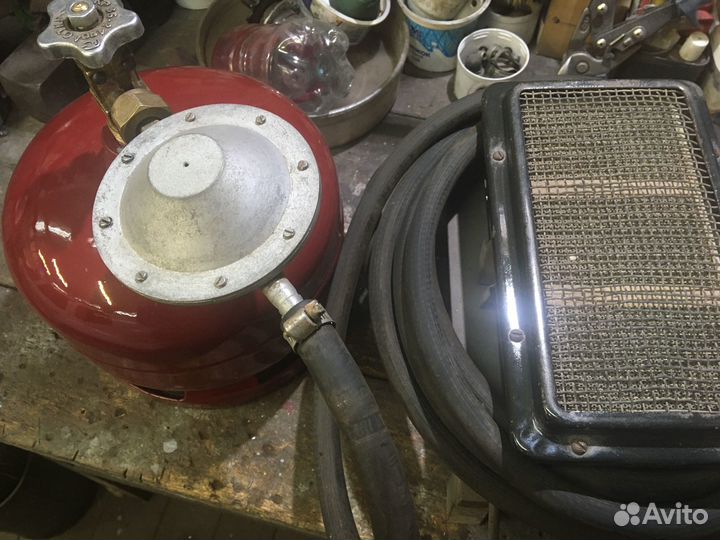 Баллон 5л.+ 4 предмета