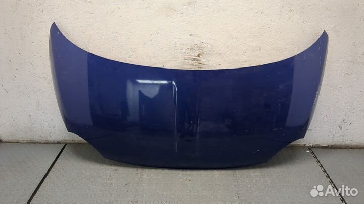 Капот Fiat 500 2007, 2009