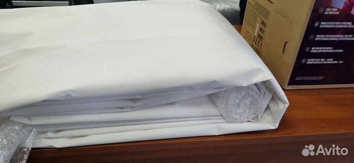 Акустическая ткань Clipso 495D