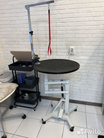 Стол для груминга