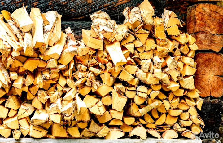 Дрова ольха рубленные
