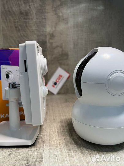 Камера видеонаблюдения