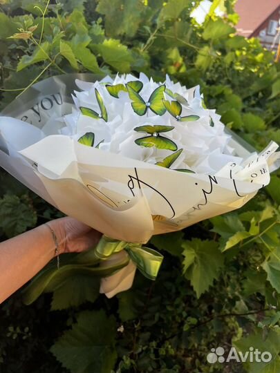 Букет в праздник