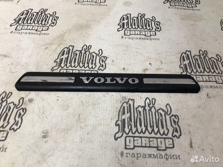 Молдинг порога Volvo S80 S80 B5254T 2004