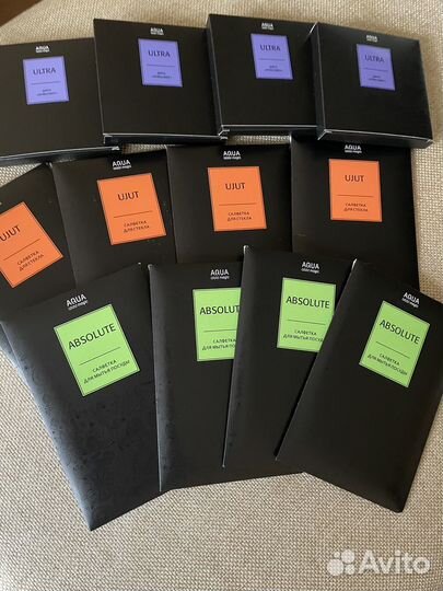 Салфетки гринвей для посуды, для стекла, диск