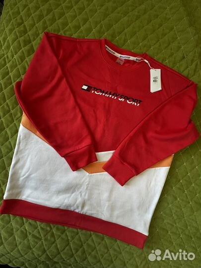 Tommy hilfiger спортивный костюм