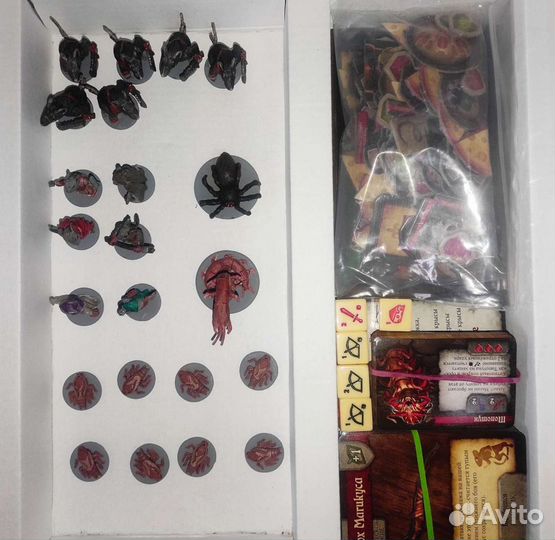 О мышах и тайнах с покрашенными миниатюрами