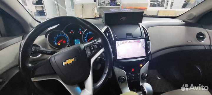 Автомагнитола для Chevrolet Cruze Android