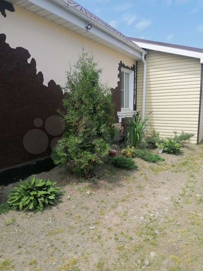 Дом 75 м² на участке 10 сот.