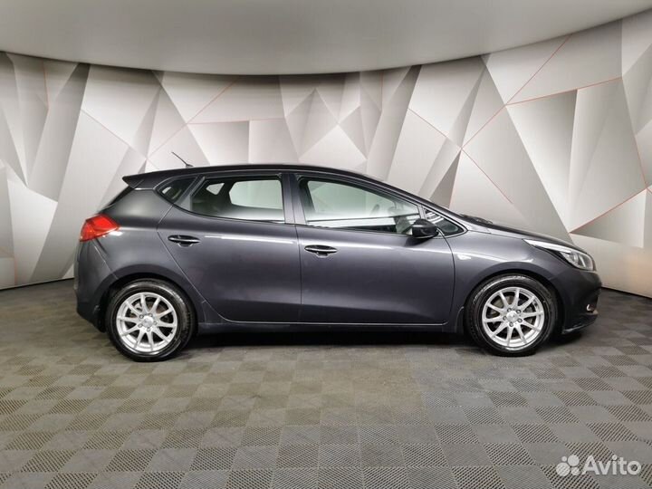 Kia Ceed 1.6 AT, 2012, 146 208 км