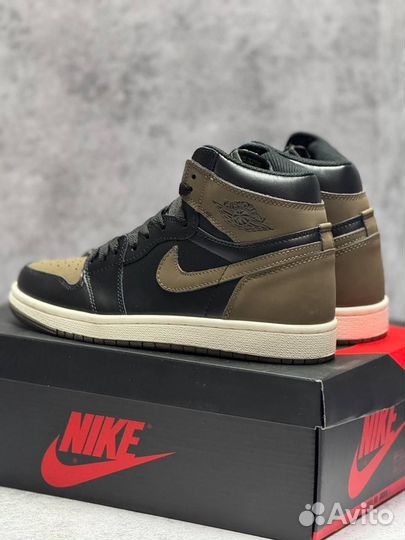 Кроссовки Nike Air Jordan 1 retro Premium (41-46)