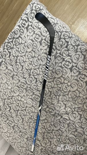 Клюшка bauer x