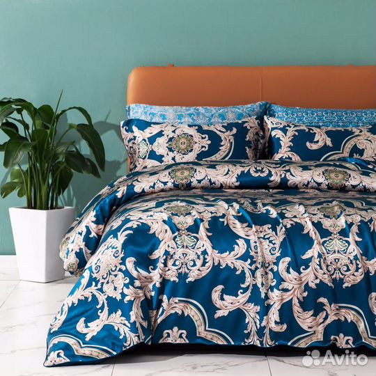 Комплекты белья из шёлка 16 mumi, все размеры