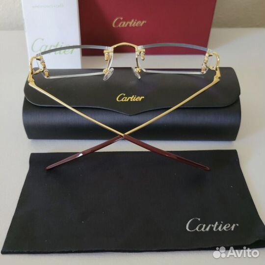 Очки Cartier оригинал