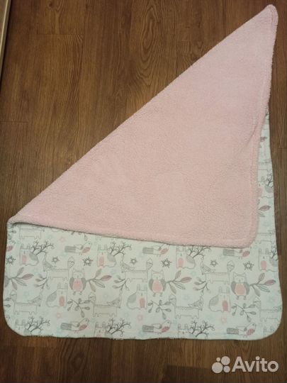 Детские пледы (одеяло)