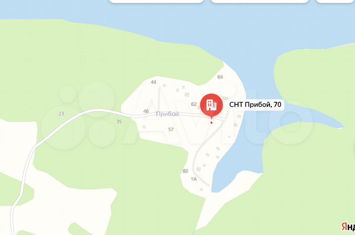 Участок 12,7 сот. (СНТ, ДНП)