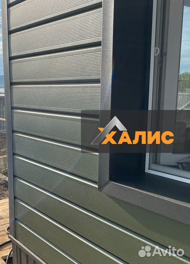 Сайдинг евробрус